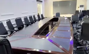 4.8 Meters Conference Table 16 Seaters