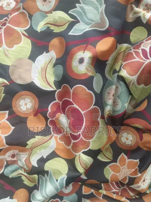 Your Number One Stock Fabric