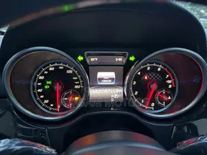Mercedes-Benz GLE-Class AMG GLE 43 4MATIC 2017 Black