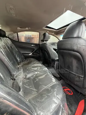 Lexus RX 350 FWD 2014 Black