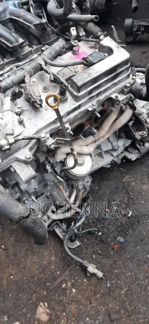 Toyota 2gr Engine