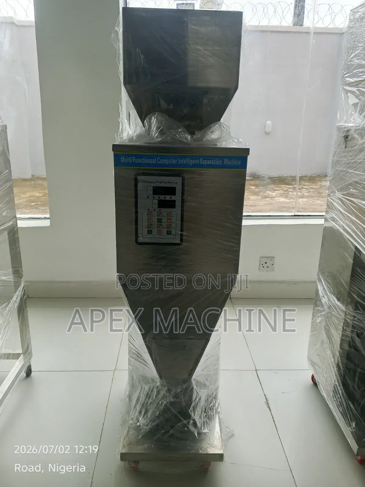 Granule Filling Machine 1kg