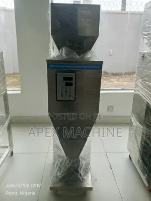 Granule Filling Machine 1kg