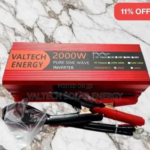 12v /24v 2000w Pure Sine Wave Inverter
