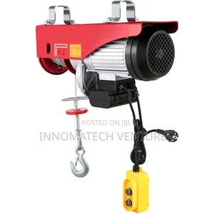 Power Electronic Hoist
