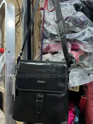 Men Fashion Cross Bag
