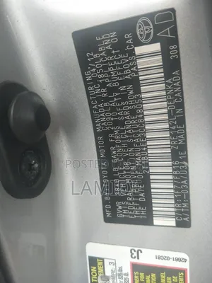 Toyota Corolla 2012 Silver