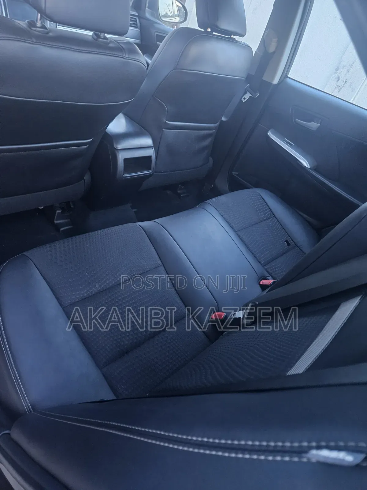 Toyota Camry 2014 Black