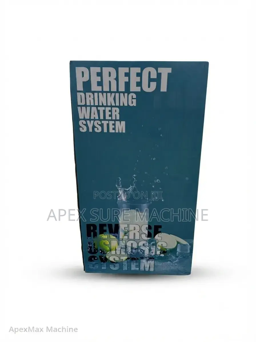 Under Sink Reverse Osmosis