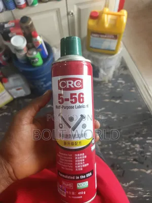 CRC 5-56 Multi-Purpose Lubricant