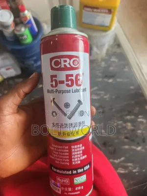 CRC 5-56 Multi-Purpose Lubricant