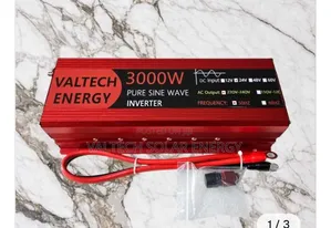 24v 3000w Pure Sine Wave Inverter