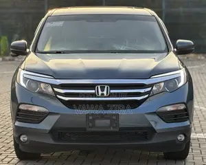 Honda Pilot EX-L 4dr SUV 4WD (3.5L 6cyl 5A) 2016 Green