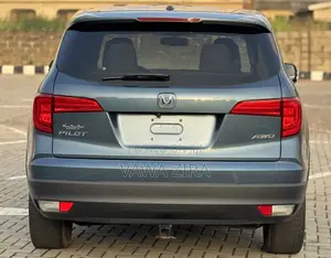 Honda Pilot EX-L 4dr SUV 4WD (3.5L 6cyl 5A) 2016 Green