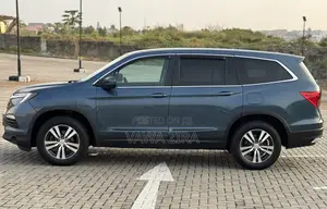 Honda Pilot EX-L 4dr SUV 4WD (3.5L 6cyl 5A) 2016 Green
