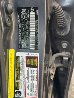 Toyota Camry 2012 Gray