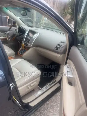 Lexus RX 2004 Blue