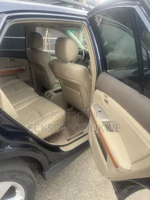Lexus RX 2004 Blue