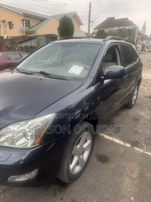 Lexus RX 2004 Blue