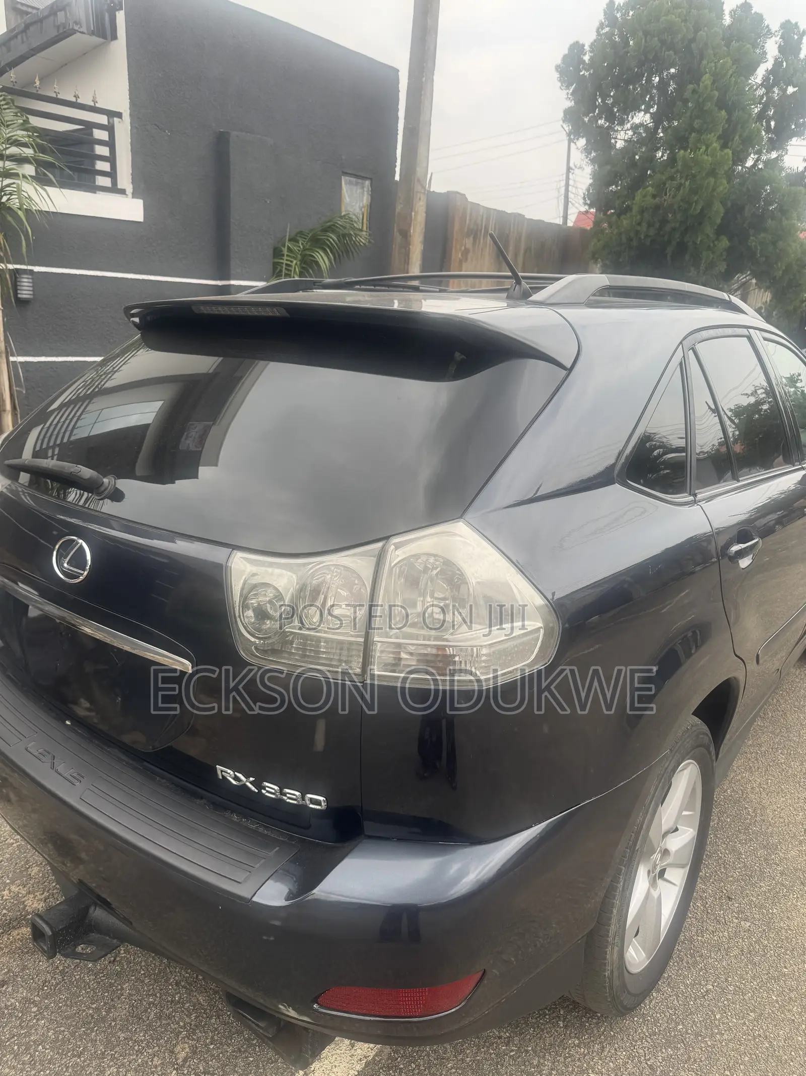 Lexus RX 2004 Blue