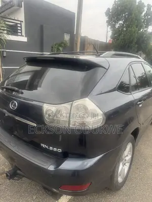 Lexus RX 2004 Blue