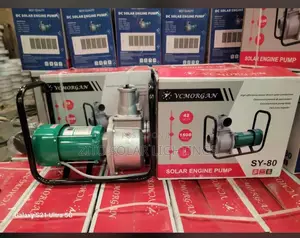 2hp DC Solar Pumping Machine