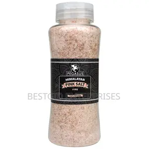 Himalayan Pink Salt