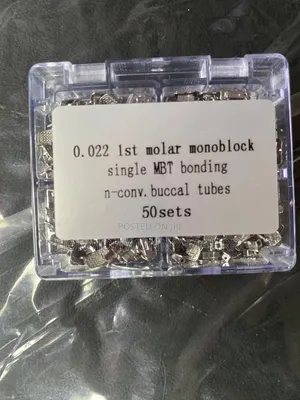 Molar Buccal Tube