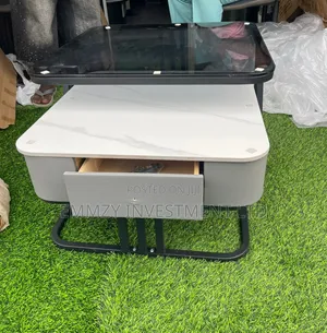 Luxury 2in1 Center Table