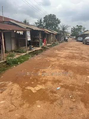 3 and Half Plots of Commercial or Residential Mix-Used LAND in Akobo