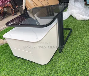 Very Good Quality 2in1 Luxury Center Table Available