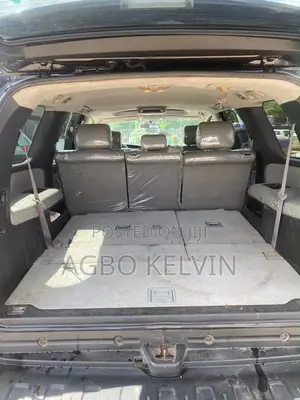 Toyota Sequoia 2009 Black