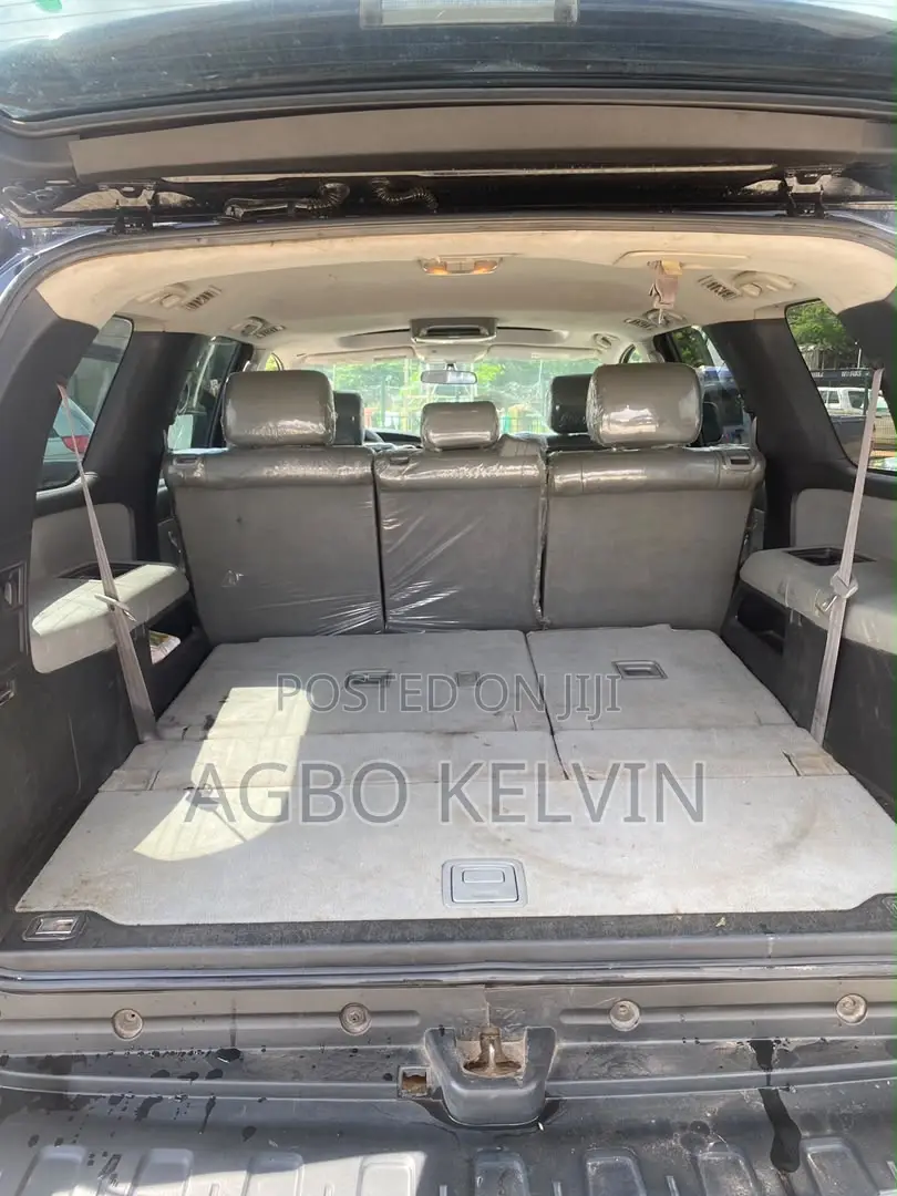 Toyota Sequoia 2009 Black