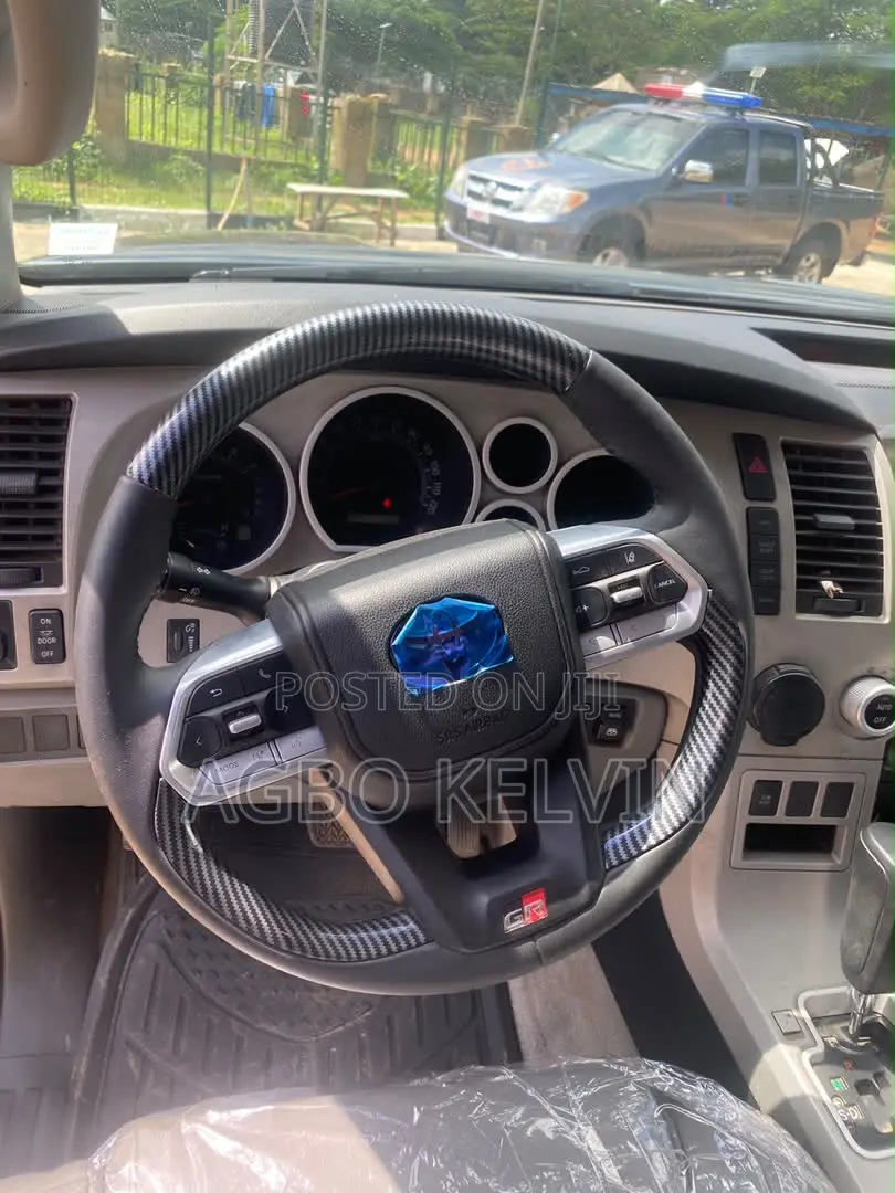 Toyota Sequoia 2009 Black