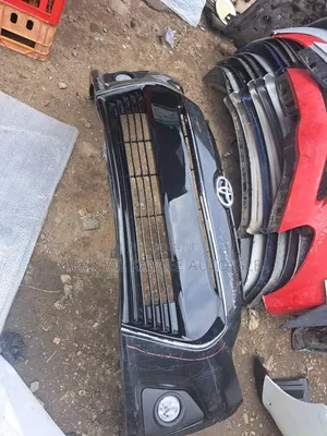 Complete Bumper Corolla 2015