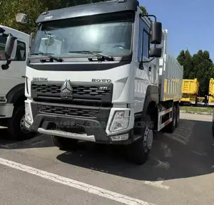 HOWO Trucks Directly From China at Competitive Prices