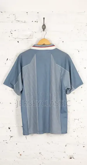 England Retro Football Jersey