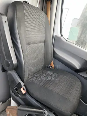 Mercedes-Benz Sprinter 2012 White