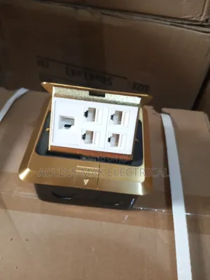 Cabinet Cat6 Socket
