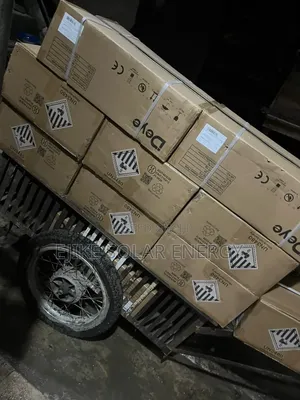 Deye 5kwh Littium Battery 24vots and 48votts