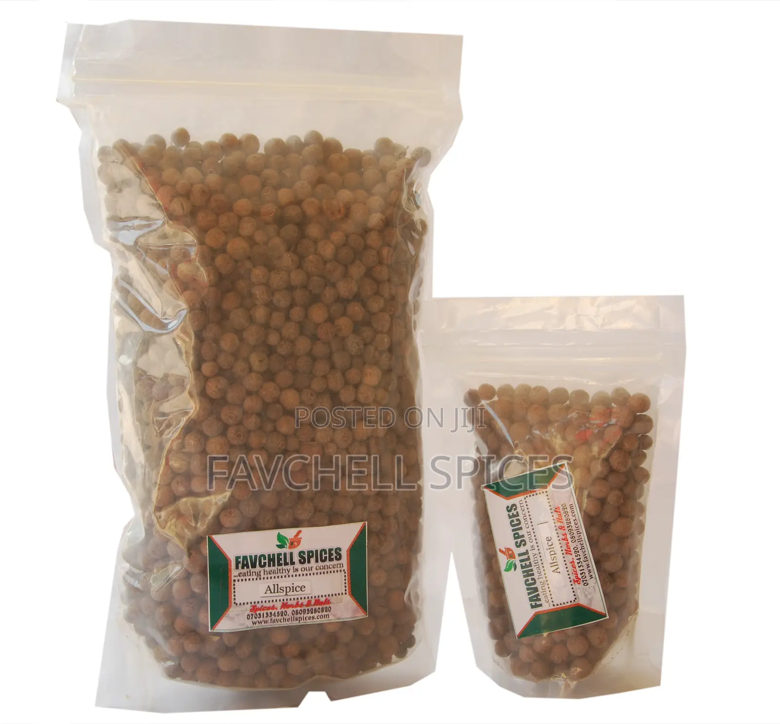 Allspice Berry