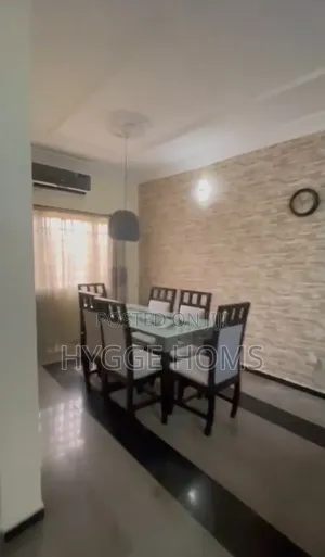 Furnished 2bdrm Duplex in Ikeja Gra for rent