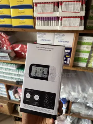 Blood Pressure Monitor