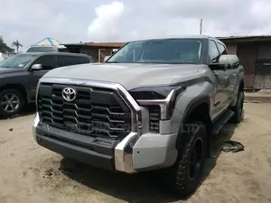 Toyota Tundra 2024 Gray