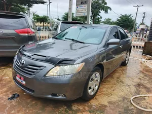 Toyota Camry 2008 Gray