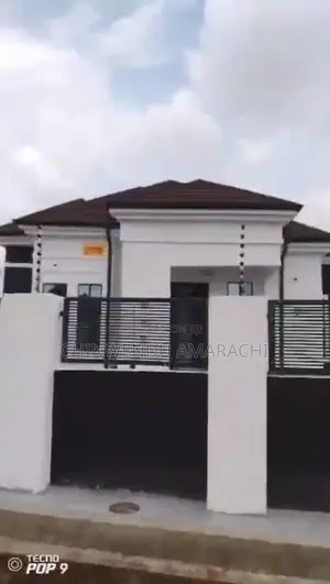 Furnished 4bdrm Bungalow in Heliu Estate Enugu for sale
