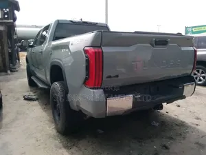 Toyota Tundra 2024 Gray