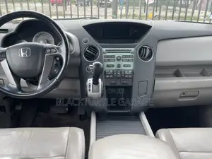 Honda Pilot 2011 Black