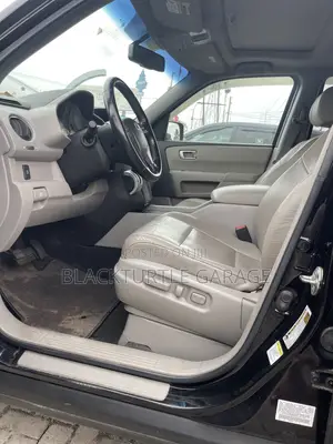 Honda Pilot 2011 Black