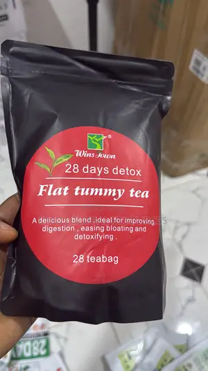 Detox Tea for All